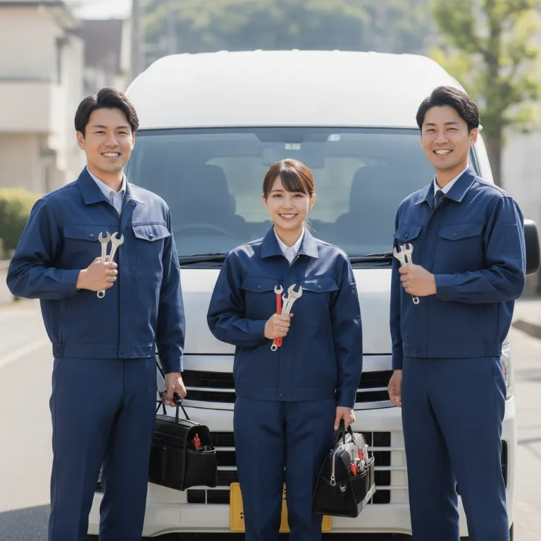給湯器修理 のチーム: 筑西市